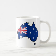 Austrália legal canecas