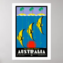Austrália Posters