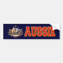 Australiano Adesivo