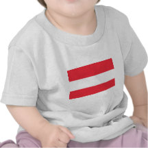 Áustria Camisetas