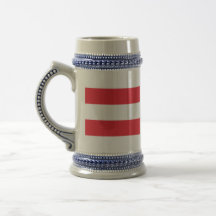 Áustria Caneca