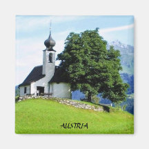 ÁUSTRIA IMÃS DE GELADEIRA