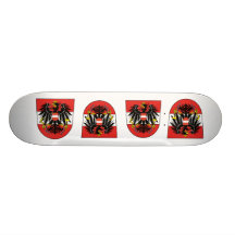 Áustria misturou, Áustria Skate Boards