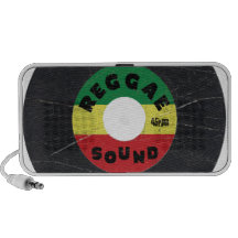 Auto-falante 45rpm sadio da reggae caixinha de som para notebook