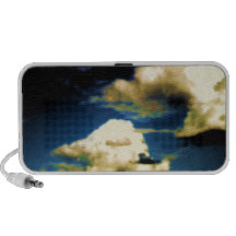 Auto-falante Caixinhas De Som Para Laptop