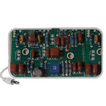 AUTO-FALANTE DO CONSELHO DO TRANSISTOR CAIXINHAS DE SOM PARA MP3
