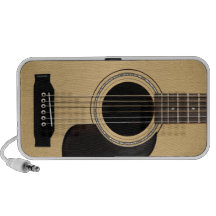 Auto-falante do Doodle da guitarra Caixinha De Som
