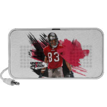 Auto-falante do Portable de Vincent Jackson Caixinhas De Som Para Pc