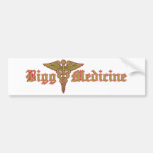 AUTOCOLANTE NO VIDRO TRASEIRO DA MEDICINA DA CEVAD ADESIVOS