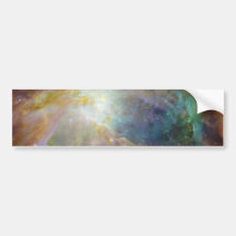 Autocolante no vidro traseiro da nebulosa de Orion Adesivos