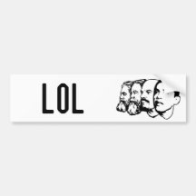 Autocolante no vidro traseiro de LOL Adesivo