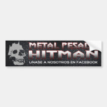 Autocolante no vidro traseiro de Pesado do metal Adesivo