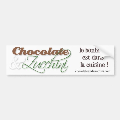 Autocolante no vidro traseiro do chocolate & do ab adesivo
