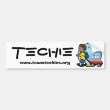Autocolante no vidro traseiro - Techie Adesivo