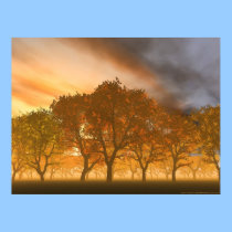 Automne pôsteres