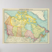 Autoridade de Canadá política Pôsteres