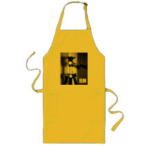 Avental da arte - (blimclothing.)
