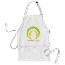 Avental de CACTUSmango