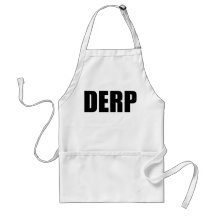 Avental de DERP