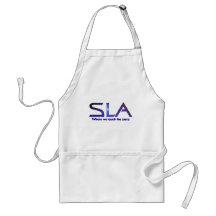 Avental de SLA