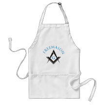 Avental do Freemason