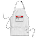 Avental do perigo