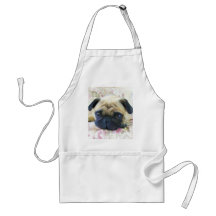 Avental do Pug