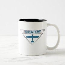 Aviador Canecas