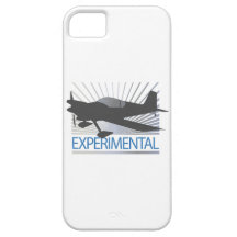 Aviões experimentais capas iPhone 5 Case-Mate