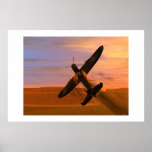 Aviões Poster