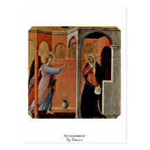 Aviso por Duccio Cartao Postal
