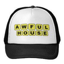awfulhouse boné