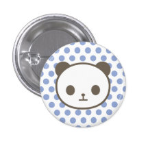 azul da panda botons