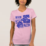 Azul de Mixtape T-shirt
