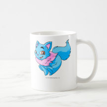 Azul de Wocky Canecas