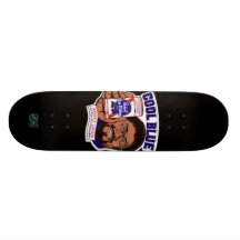 Azul legal skates
