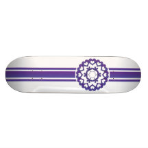 Azul ligado pelo skate do amor