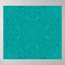 Azul pattern.jpg de madeira abstrato impressão