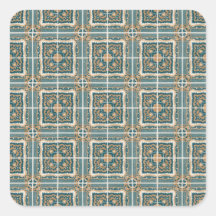 Azulejos Adesivo Quadrado