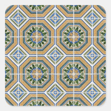 Azulejos Adesivos Quadrados