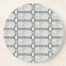 Azulejos da rocha porta-copo