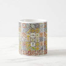 Azulejos holandeses canecas