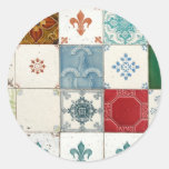 Azulejos portugueses adesivo