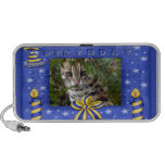 b-bengal-cat-11 caixinha de som para iPhone