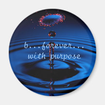 b… para sempre… com finalidade imãs de geladeira
