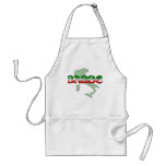 Babbo (pai italiano) avental