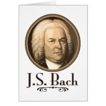 Bach Cartão