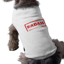 BADASS ROUPA PARA CÃES
