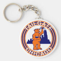 BAGAGEIRA CHICAGO CHAVEIRO