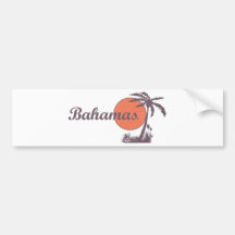 Bahama vestido adesivos